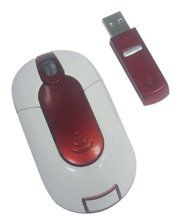  Wireless Optical Mouse (Wireless Optical Mouse)