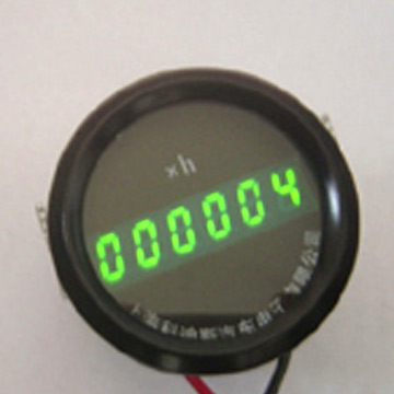  Timing Meter with LCD Display (Сроки счетчик с ЖК-дисплея)