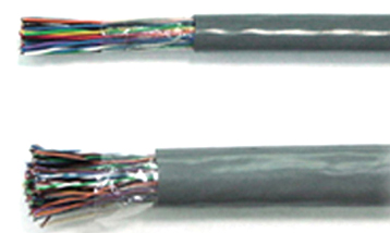 25/50 Pairs Cat3/5 UTP Cable (25/50 пар Cat3 / 5 Кабель UTP)