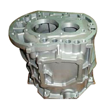  ZM001B Clutch Housing (ZM001B сцепления жилищно)