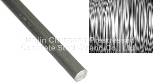  Low Relaxation Smooth Surface PC Wire ( Low Relaxation Smooth Surface PC Wire)