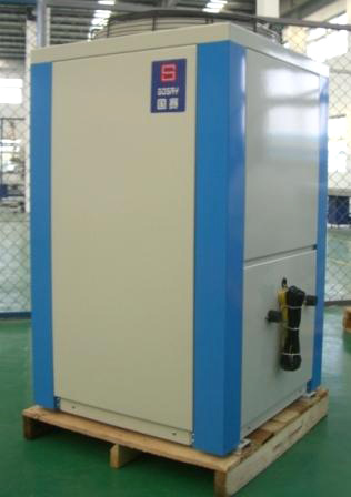  Commercial Heat Pump Water Heater (Commercial pompe à chaleur chauffe-eau)