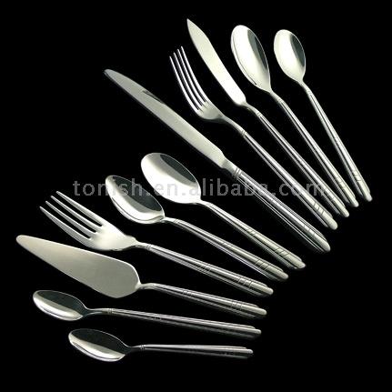  Cutlery Set (ST-1207) ( Cutlery Set (ST-1207))