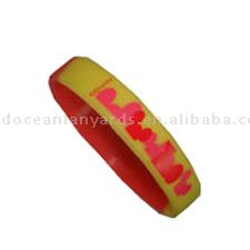  Silicone Bracelet (Силиконовый браслет)