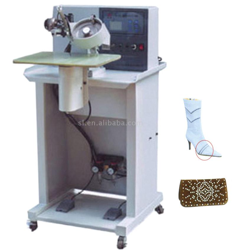  Automatic Ultrasonic Hot-Fix Setter Machine (AUTOMATIC ULTRASONIC Hot-Fix Setter Machine)