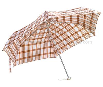 3-Sektionen Regenschirm (3-Sektionen Regenschirm)