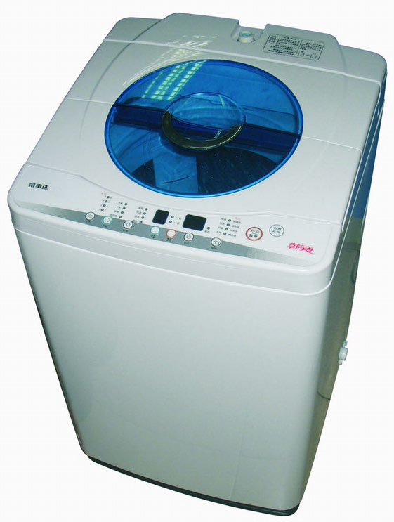  Automatic Washer (Automatique Lave linge)