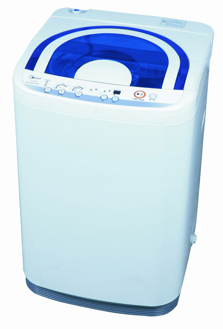  Automatic Washer (Automatique Lave linge)