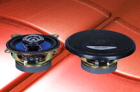  Car Audio Speaker (Car Audio спикера)