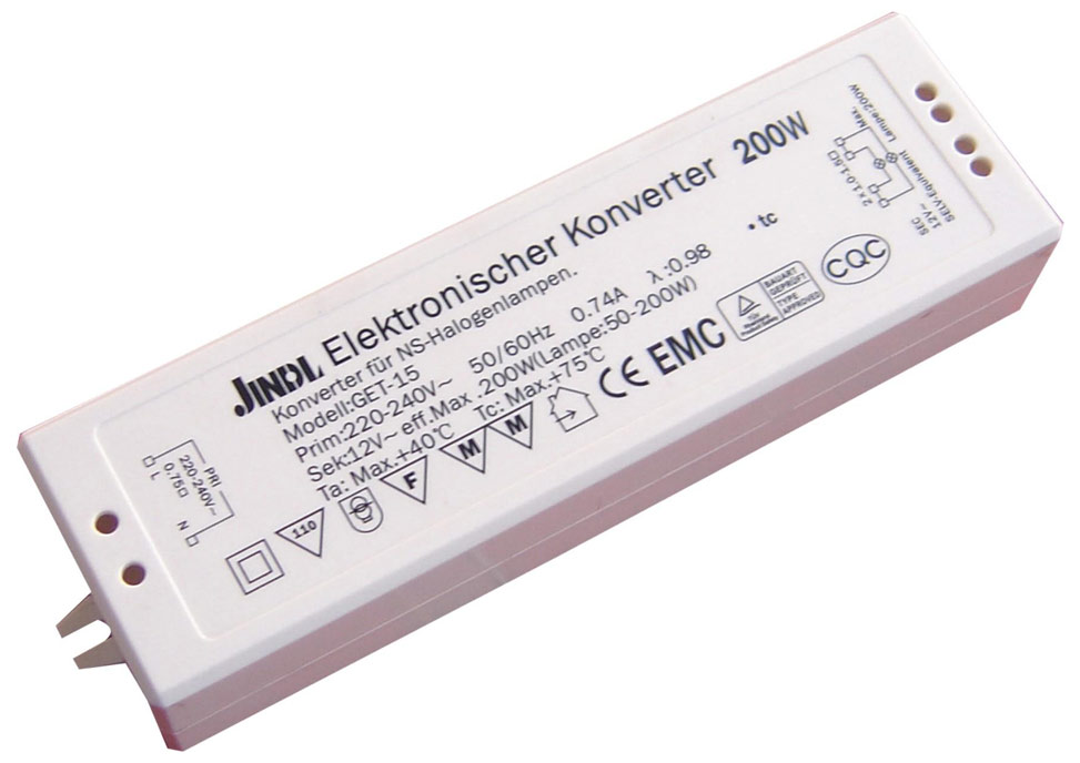 Elektronischer Transformator (Elektronischer Transformator)