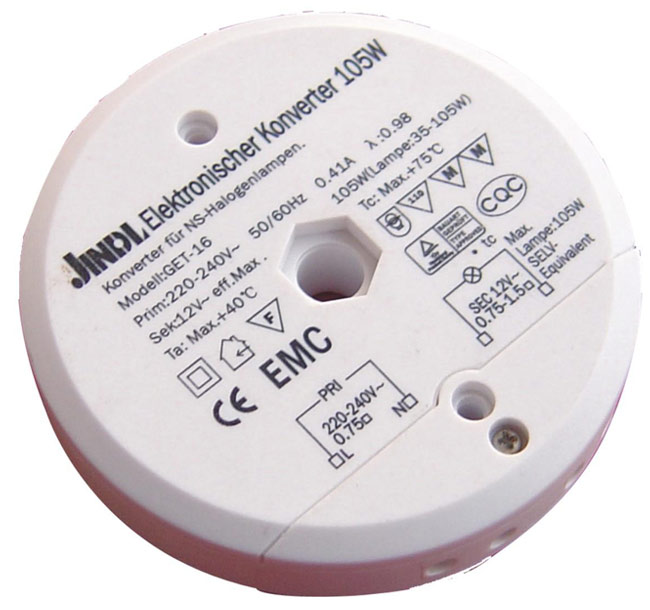 Elektronischer Transformator (Elektronischer Transformator)