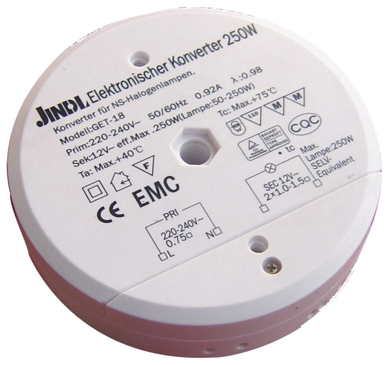 Elektronischer Transformator (Elektronischer Transformator)