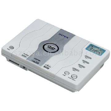  Portable DVD Player (Портативный DVD-проигрыватель)