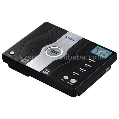  Portable DVD Player (Lecteur DVD portable)