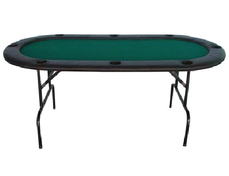  Folded Leg Poker Table ( Folded Leg Poker Table)