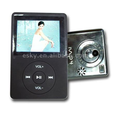  MP4 Player (MP4 Player)