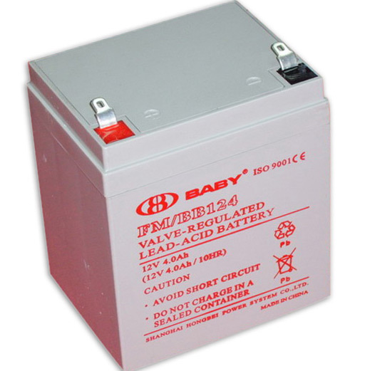  Sealed Lea Acid Battery(12V 4Ah) (Sealed Lea Acid Battery (12V 4Ah))