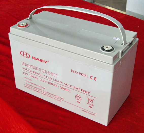  Sla Battery 12v100ah (Sla 12v100ah Battery)