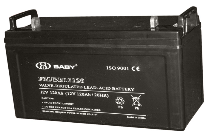  Valve Regulated Lead Acid Battery (12V 120Ah) (Valve Regulated Lead Acid Battery (12V 120Ah))