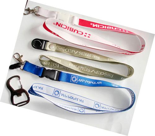  Heat Transfer Lanyard with Holder ( Heat Transfer Lanyard with Holder)