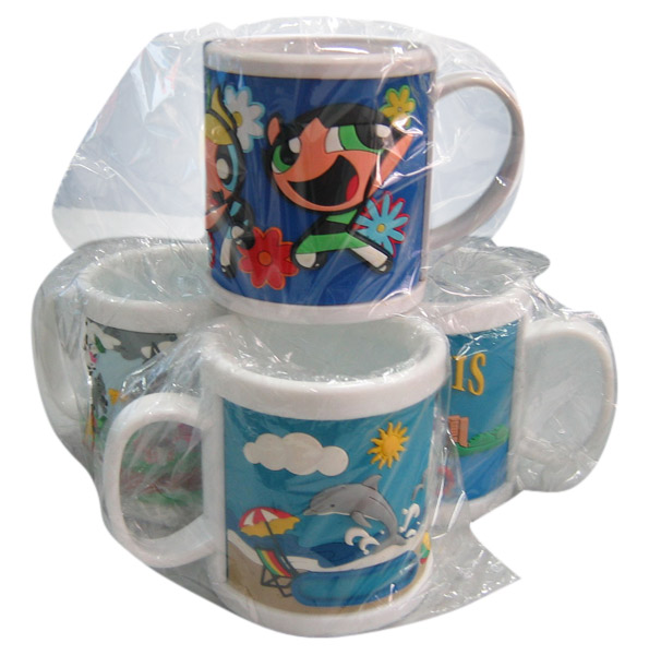  PVC Cup (Кубок ПВХ)