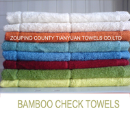  Bamboo Fiber Kitchen Towels (Bamboo Fiber полотенца кухни)