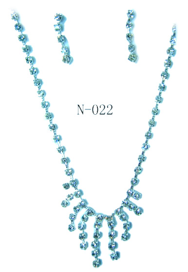  Necklace Set (Колье)