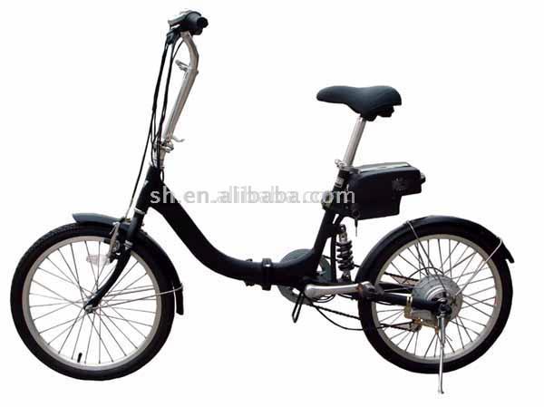  Electric Bike (Vélo électrique)