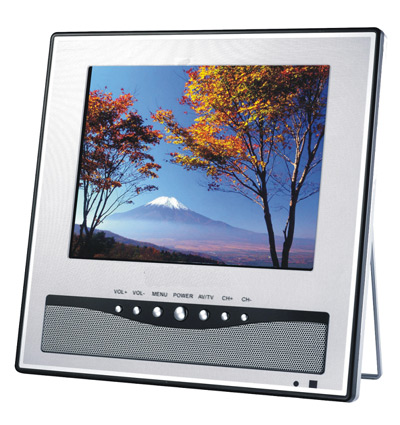  10.4" TFT LCD TV ( 10.4" TFT LCD TV)