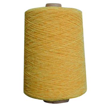  Chenille Yarn (Fils de chenille)