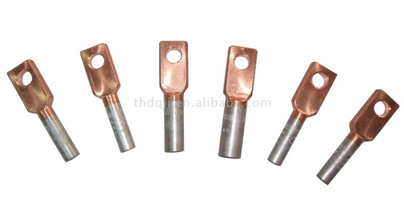  Copper-Aluminum Cable Crimping Terminals (Медно-алюминиевые Кабельные обжимной терминалы)