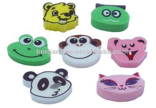  Promotional Cartoon Foam (Cartoon promotionnel mousse)