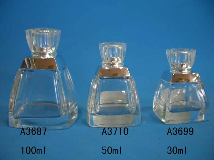 Glass Perfume Bottle (Glass Perfume Bottle)