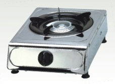  Table Gas Stove (Tableau Cuisinière à gaz)