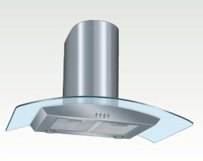  Range Hood (Hotte)