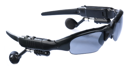  FM Transmitter (FM Sunglasses) (Transmetteur FM (FM lunettes de soleil))