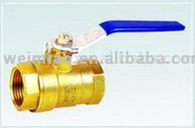  Ball Valve (Шаровой кран)