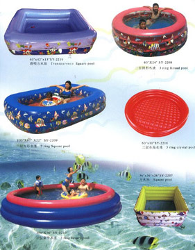  PVC Pool Toys ( PVC Pool Toys)