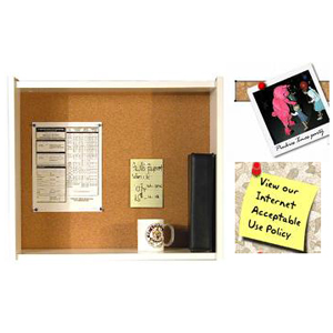  Cork Memo Board (Cork Memo Board)