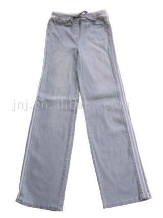  Ladies` Jeans (7011202)