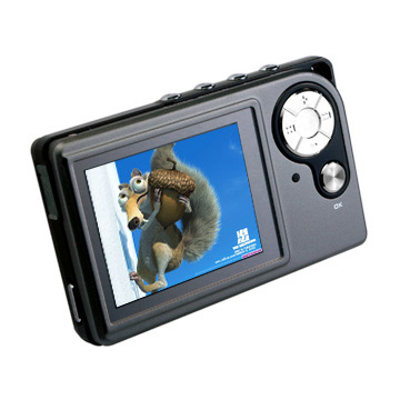  MP4 Player with 2.0" TFT Display (MP4-плеер с 2.0 "TFT-дисплей)