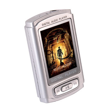  MP4 Player with 1.5" /1.8" Display ( MP4 Player with 1.5" /1.8" Display)