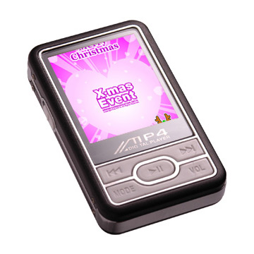  MP4 Player with 1.8" TFT Display ( MP4 Player with 1.8" TFT Display)