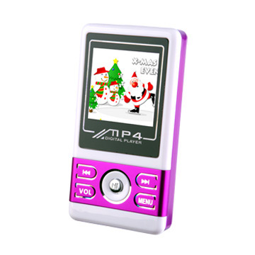  MP4 Player with 1.5" Display ( MP4 Player with 1.5" Display)