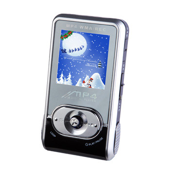  MP4 Player with 1.5" Display ( MP4 Player with 1.5" Display)