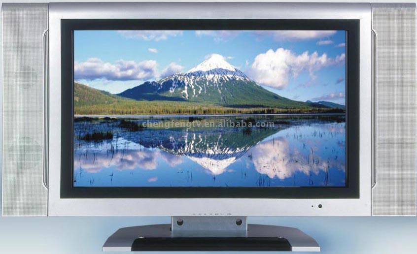  LCD TV (ЖК-телевизор)