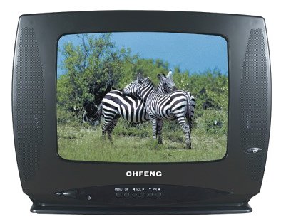  Color TV (Цветной телевизор)