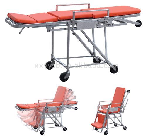  Stretcher for Ambulance Car (Tragbahre für Rettungswagen)