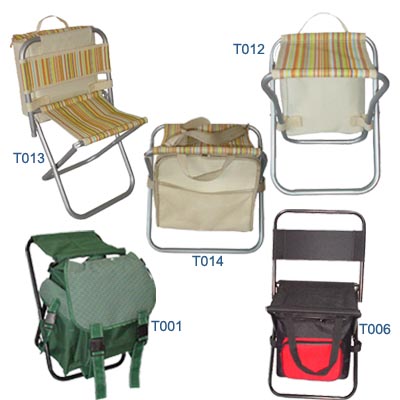  Cooler Bag with Chair ( Cooler Bag with Chair)