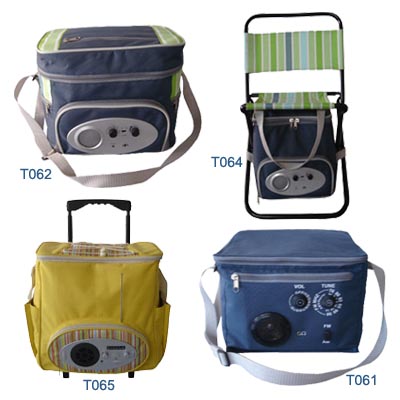  Cooler Bag with Radio ( Cooler Bag with Radio)